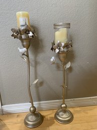 Tall Candlestick