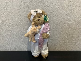 The Bearington Collection Teddy Bear