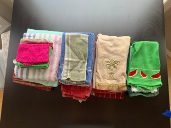 Towels Miscellaneous Size/Condition