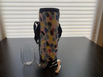 Wine Travel Set