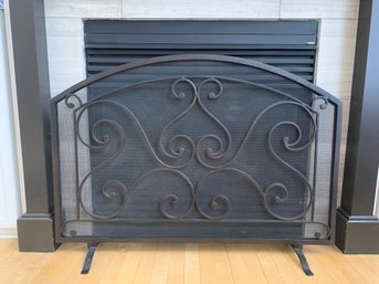 Fireplace Screen