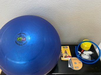 Exercise Ball