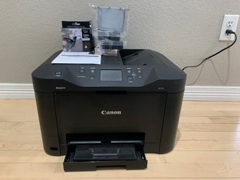 Canon Printer Untested