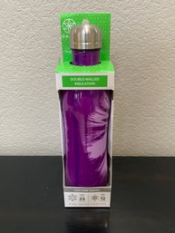 Gaiam Water Bottle