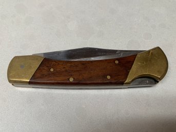 Vintage Stainless Steel Knife