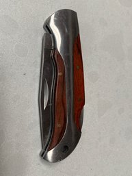Vintage Stainless Steel Knife