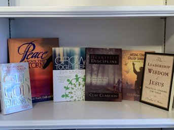 Book Lot - Christianity