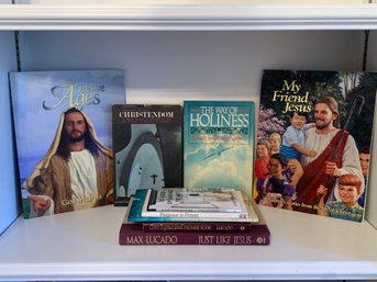 Book Lot - Christianity