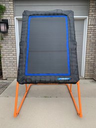 Primed Lacrosse Rebounder Approximately 79x48 Inches