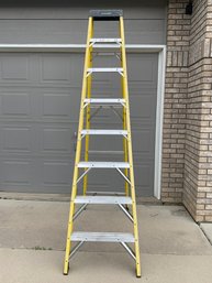 Tricam 8 Foot Ladder