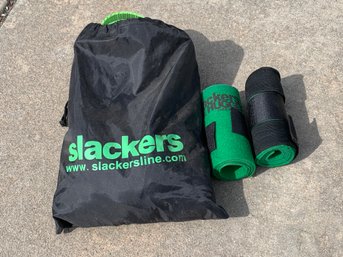 Slackers Slack Line Set Untested