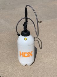 HDX Multi-purpose Sprayer Used And Untested