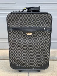Skyline Suitcase Approximately 22x14x8 Inches