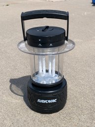 Rayovac Lantern Untested