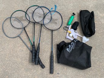 Badminton Items