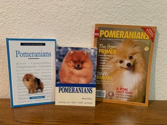 Pomeranians!