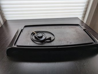 T-fal Electric Griddle