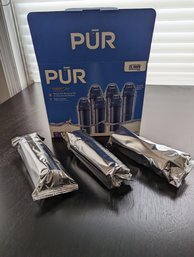 3 Pur Max Ion Filters For Pur Water Pitchers And Dispensers