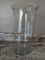 Giant Glass Vessel - Approx 16' Tall, 8' Wide