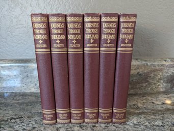 Volumes 2 - 6 Journeys Through Bookland Set