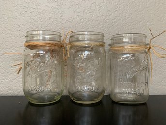 .mason Jars