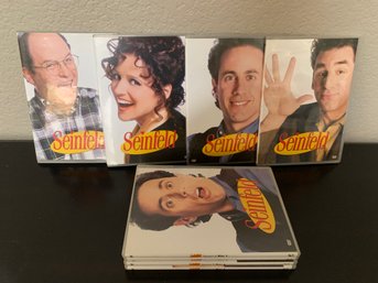 Seinfeld DVDs