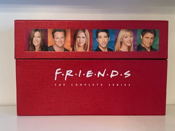 FRIENDS The Complete Series DVDs