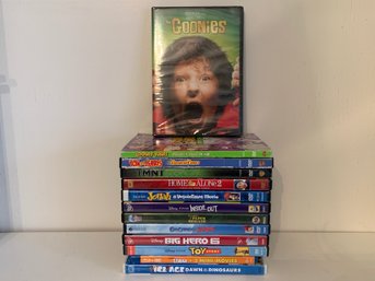 Kid Favorites DVDs