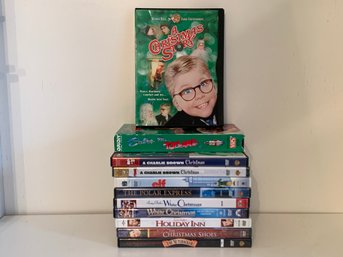 Holiday Favorites DVDs