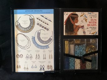 The Metropolitan Museum Of Art Fun With Beads Ancient Egypt Book And Museum Catalog
