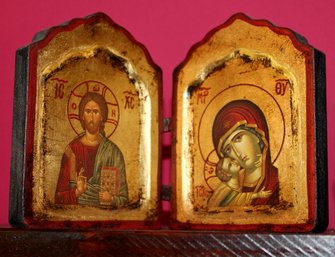 Byzantine And Religious Icons