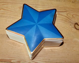 Tiffany Star Box