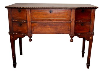 Indo-Anglican Antique Sideboard