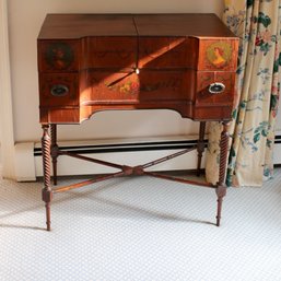 Regency Period Expanding Vanity