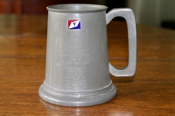 Pewter Mug From 1966