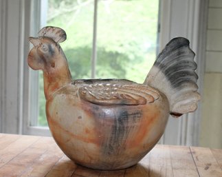 Baked Clay Chicken Pot