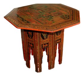 Two Part Thai Tray Table