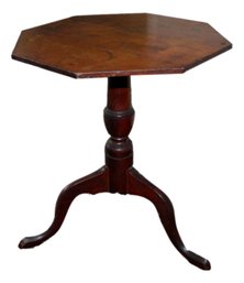 18th C Small Side Table