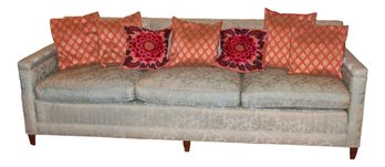 Classic Lined MCM Sofa