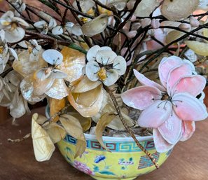 Shell Bouquet In Famille Jeune Bowl