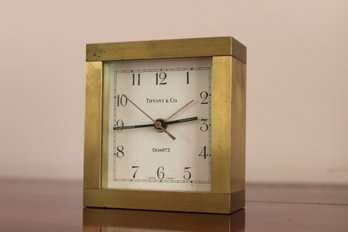 Tiffany Clock