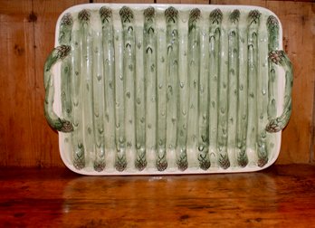 Large Asparagus Tray