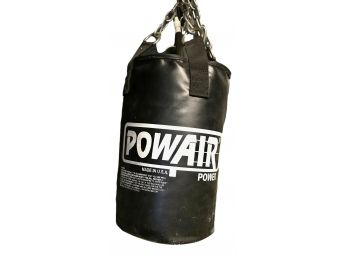 Power Air Punching Bag