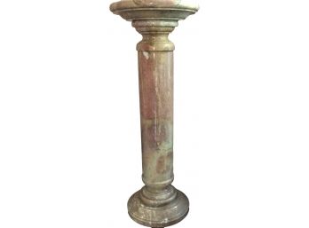 Marble Pedestal