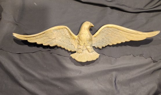 Vintage Drass Eagle Decorative Piece