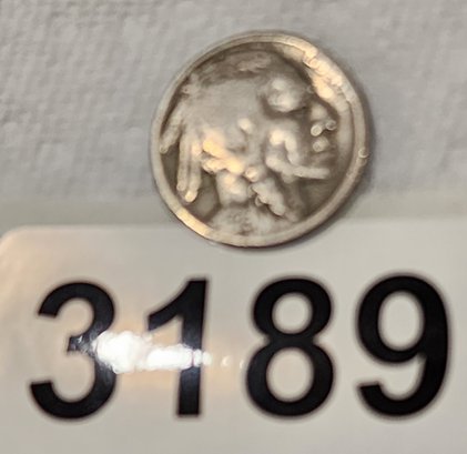 U S Currency Buffalo Nickel Five Cent Piece
