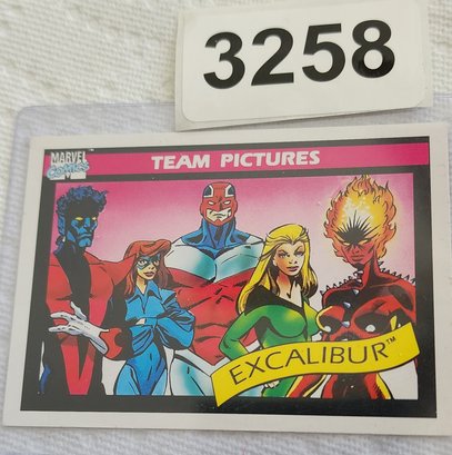 Team Picture Marvel Entertainment Group