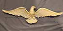 Vintage Drass Eagle Decorative Piece