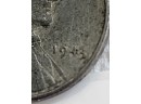 Rare 1943 Steel Penny U S Currency