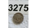 U S Currency 1935 Buffalo Nickel